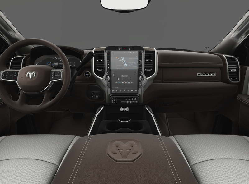 2025 RAM 2500 Laramie Crew Cab 4x4 6