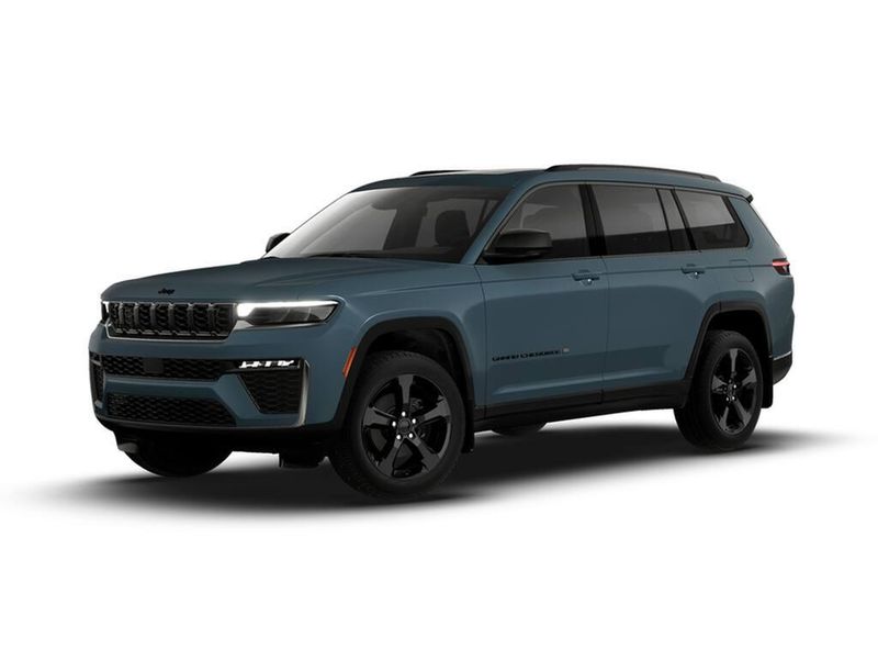 New 2026 Jeep Grand Cherokee L Limited 4x4Image 1