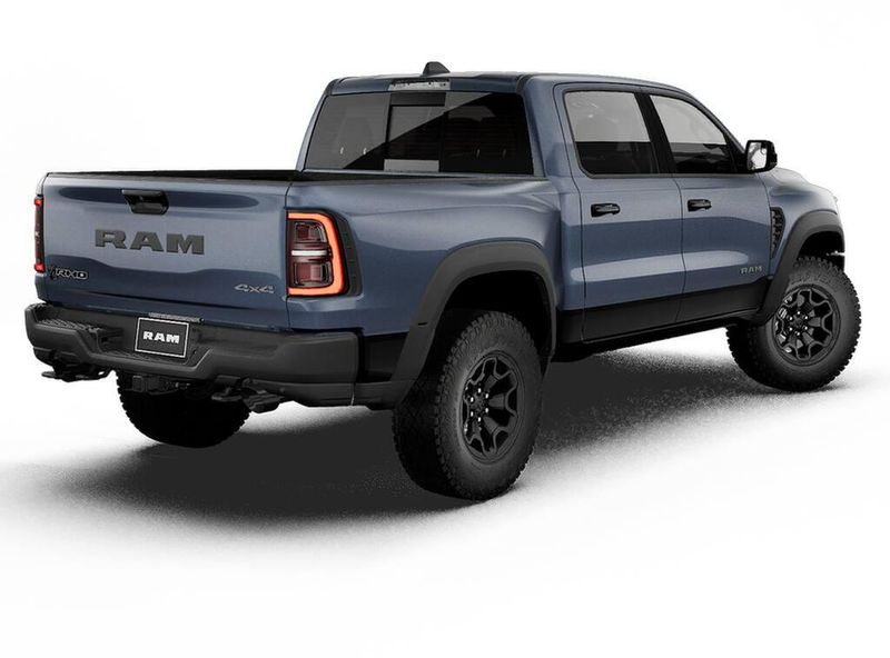 New 2027 RAM 1500 Rho Crew Cab 4x4 5
