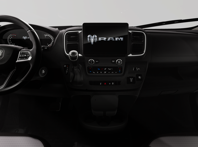 2026 Ram ProMaster 3500 Window Van photo 3