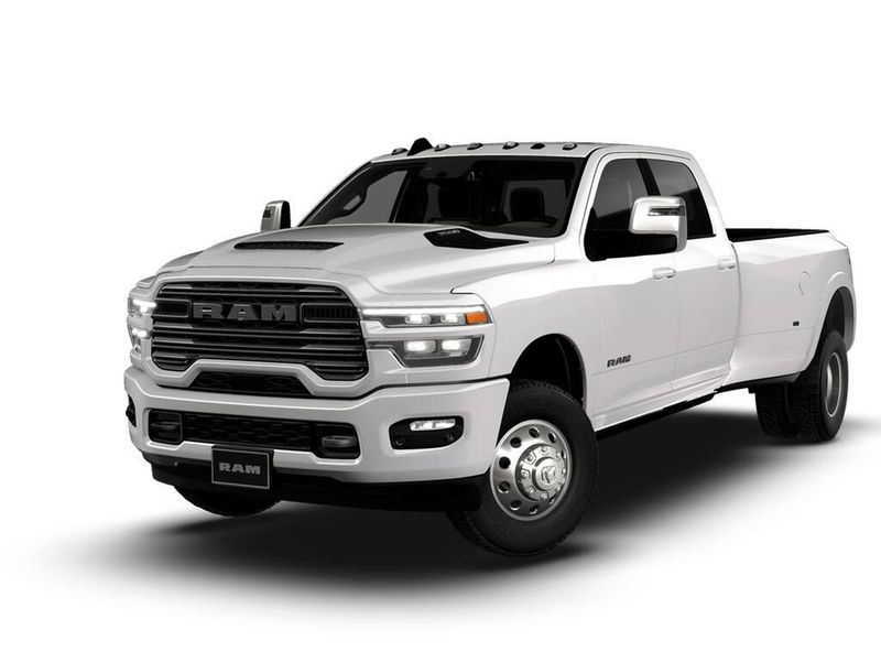 New 2026 RAM 3500 Laramie Crew Cab 4x4 8