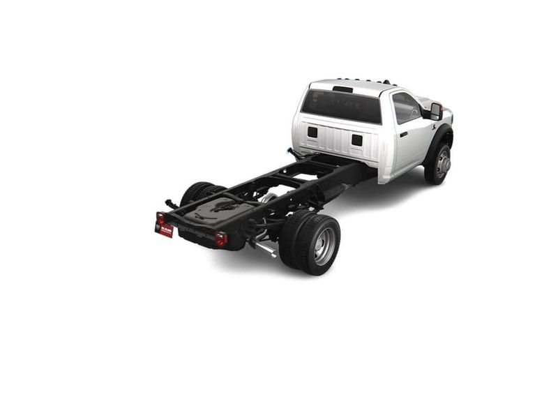 New 2023 RAM 4500 Tradesman Chassis Regular Cab 4x2 84