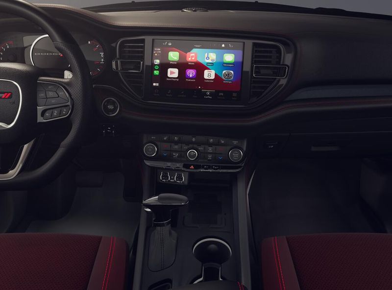 New 2026 Dodge Durango Gt Plus Awd Hemi V8