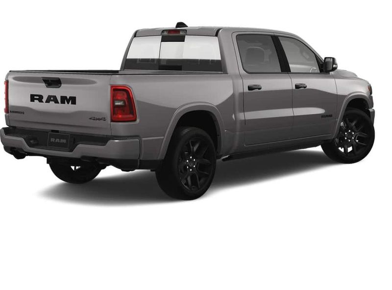 2025 Ram 1500 Laramie photo 2