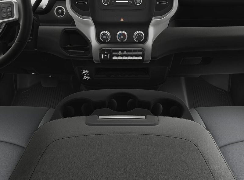 New 2023 RAM 5500 Tradesman Chassis Crew Cab 4x2 84