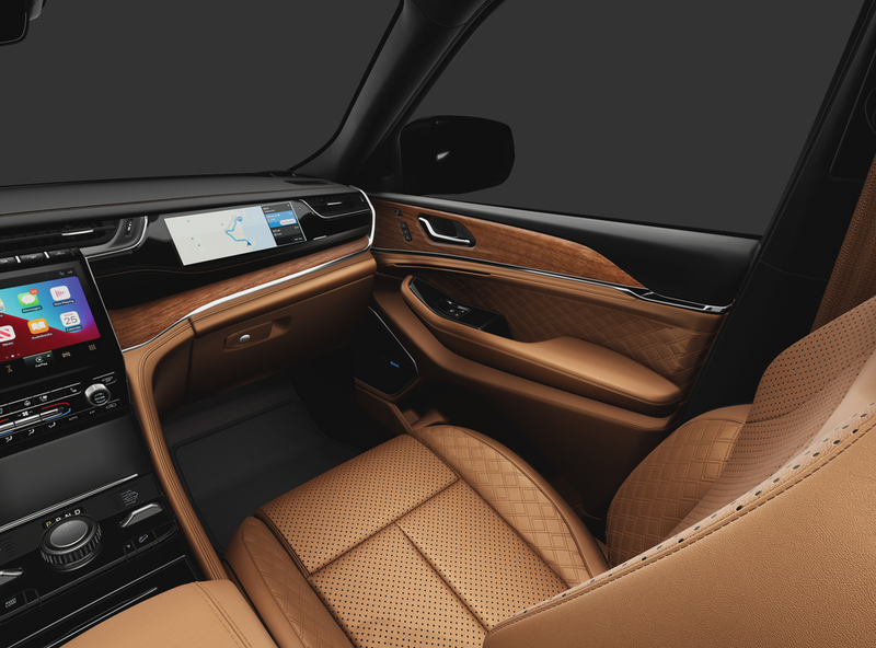 New 2025 Jeep Grand Cherokee L Summit Reserve 4x4Image 6