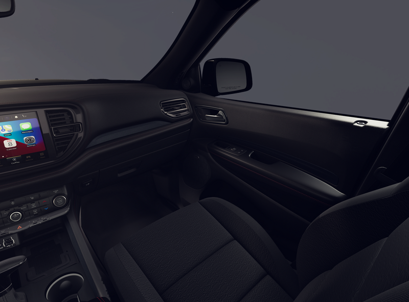 New 2026 Dodge Durango Gt Awd Hemi V8Image 7