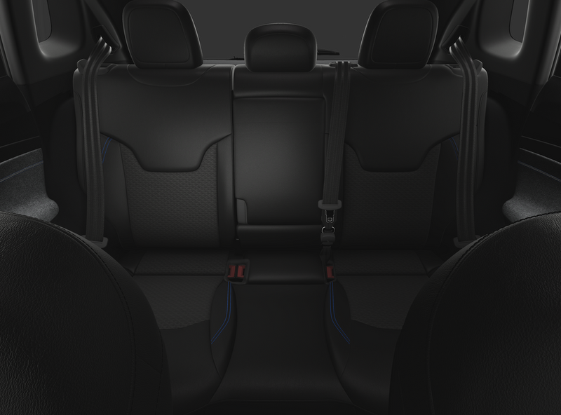 New 2026 Jeep Compass Latitude Altitude 4x4Image 3