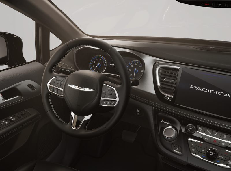 2026 Chrysler Pacifica photo 7