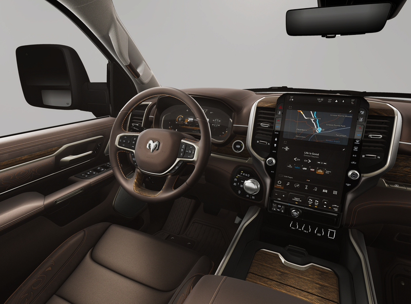 2026 Ram 1500 Limited photo 2