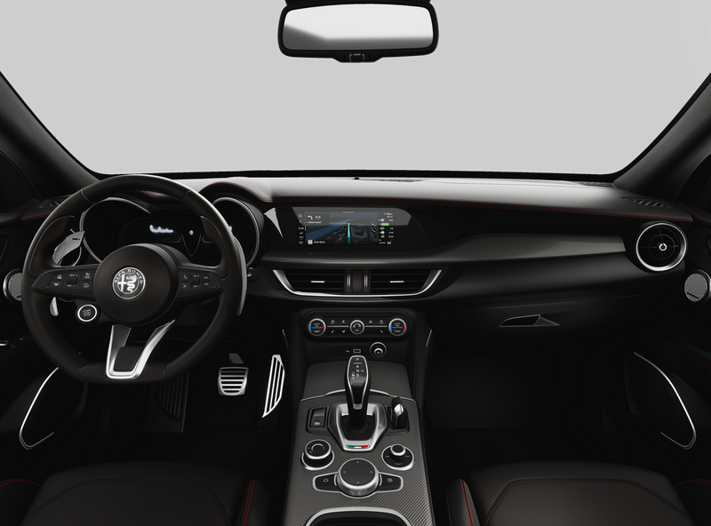 2025 Alfa Romeo Stelvio Tributo Italiano AwdImage 6