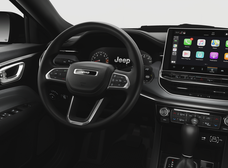 2025 Jeep Compass Limited 4x4Image 9