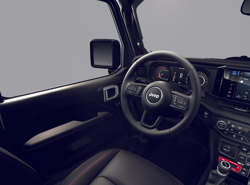 New 2026 Jeep Wrangler 4-door Moab 392Image 8