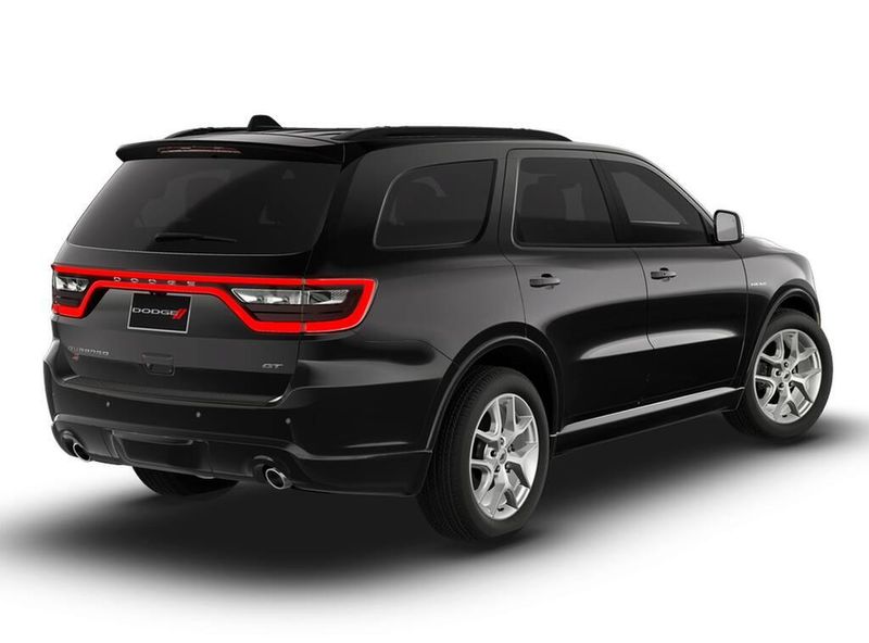 New 2026 Dodge Durango Gt Plus Awd Hemi V8