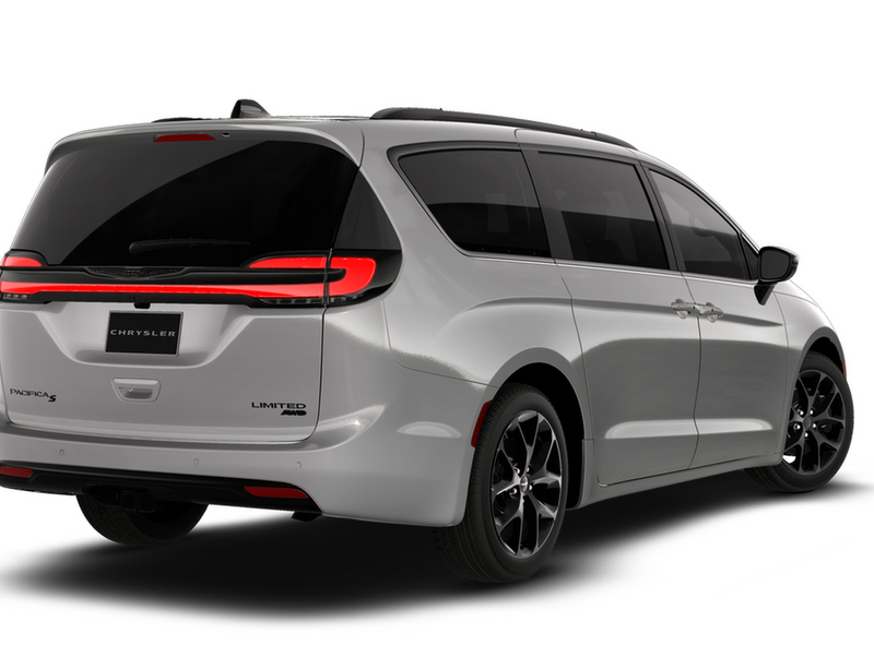 2026 Chrysler Pacifica Limited photo 2