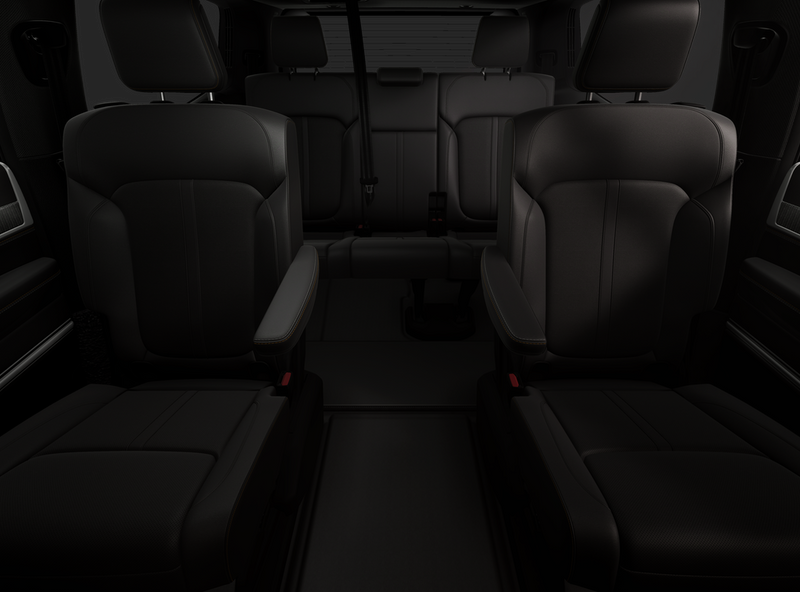 2026 Jeep Grand Grand Wagoneer Wagoneer Summit Obsidian 4x4Image 3