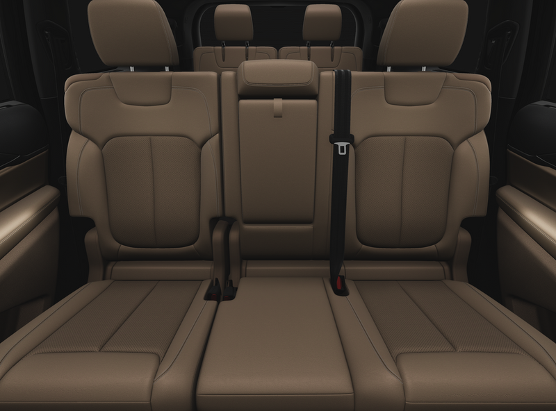 New 2025 Jeep Grand Cherokee L Limited 4x4Image 3