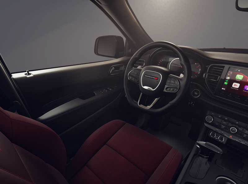 New 2026 Dodge Durango Gt Plus Awd Hemi V8