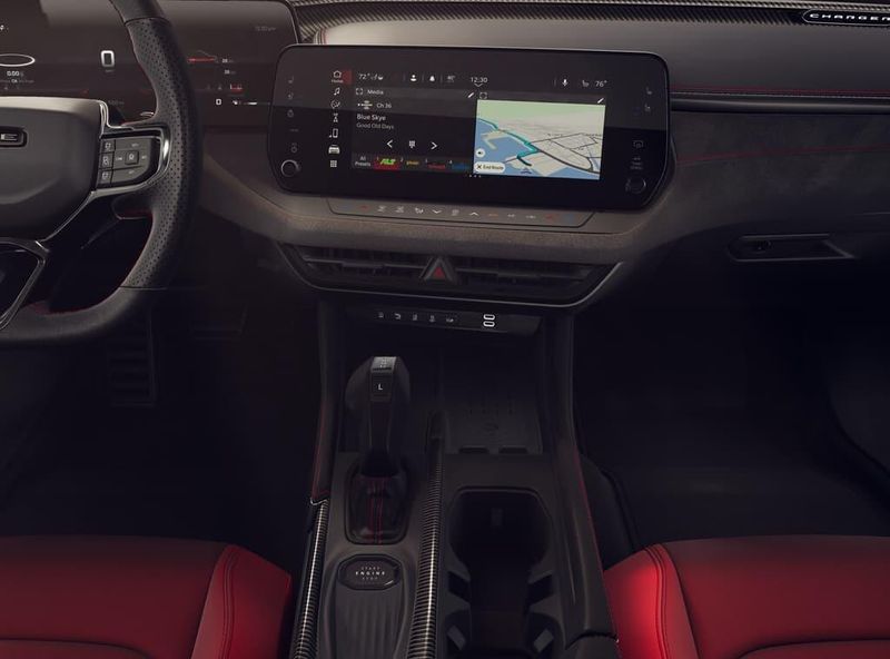 New 2026 Dodge Charger Scat Pack Plus 2-door AwdImage 5