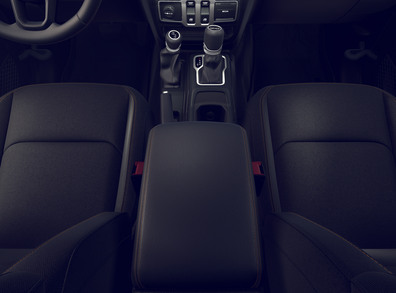 New 2026 Jeep Wrangler 2-door Sport SImage 4