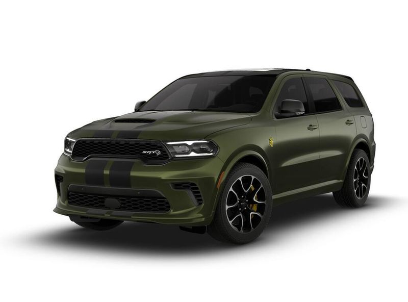 New 2026 Dodge Durango Srt Hellcat Jailbreak Awd