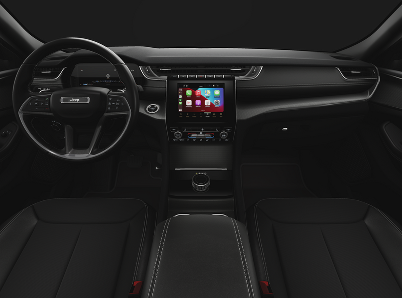 2025 Jeep Grand Cherokee L Altitude X 4x4Image 6