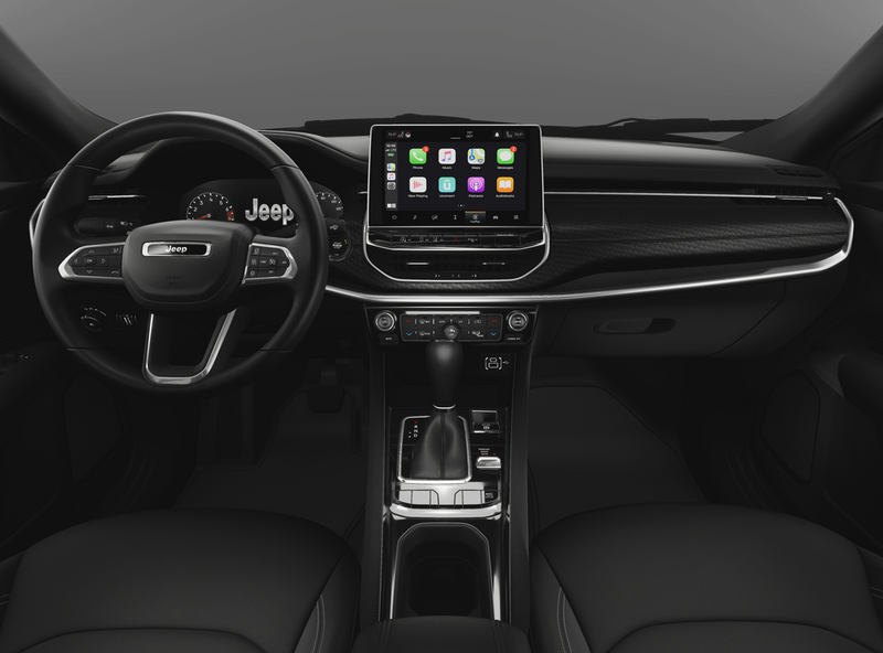 New 2026 Jeep Compass Limited 4x4Image 6