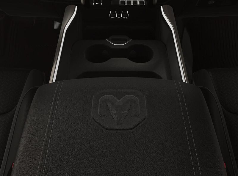 New 2026 RAM 1500 Laramie Crew Cab 4x4 5