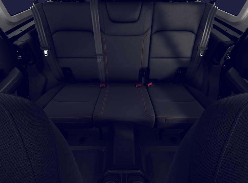 New 2026 Jeep Wrangler 4-door WillysImage 3