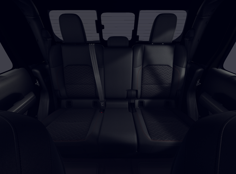 New 2026 Jeep Gladiator Mojave 4x4Image 3