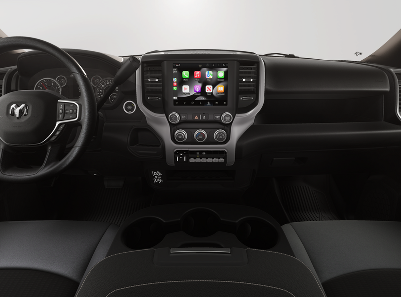 New 2026 RAM 5500 Tradesman Chassis Regular Cab 4x2 120