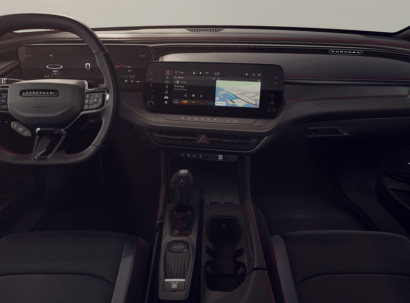 New 2026 Dodge Charger R/T Plus 4-door AwdImage 6