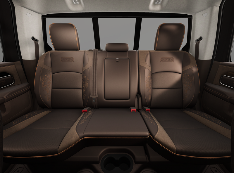 New 2026 RAM 3500 Limited Longhorn Crew Cab 4x4 8' Box