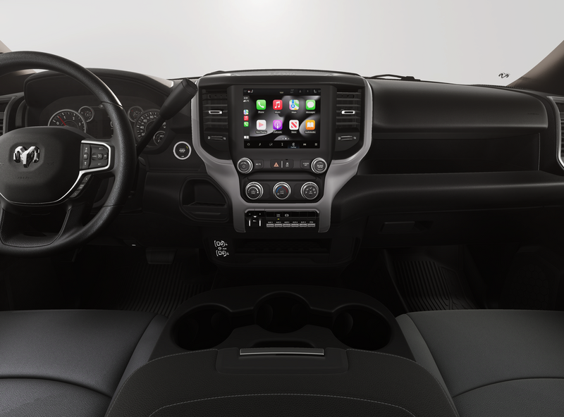 New 2026 RAM 5500 Tradesman Chassis Regular Cab 4x2 84