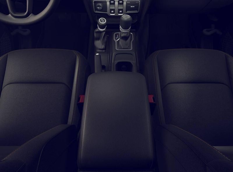 New 2026 Jeep Wrangler 2-door Sport