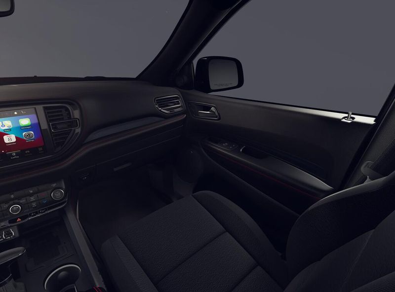 New 2026 Dodge Durango Gt Awd Hemi V8