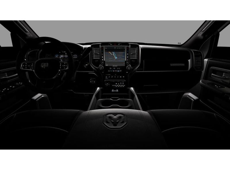 New 2026 RAM 3500 Laramie Crew Cab 4x4 8' Box