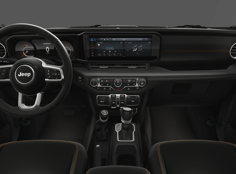 2025 Jeep Gladiator Sport photo 4
