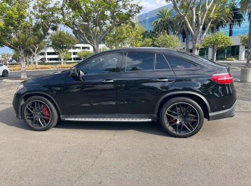 2019 Mercedes Benz GLE AMG 63 S Coupe photo 15