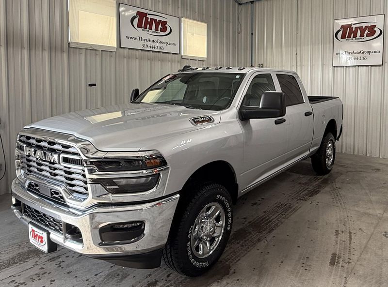 New 2026 RAM 2500 Tradesman Crew Cab 4x4 6