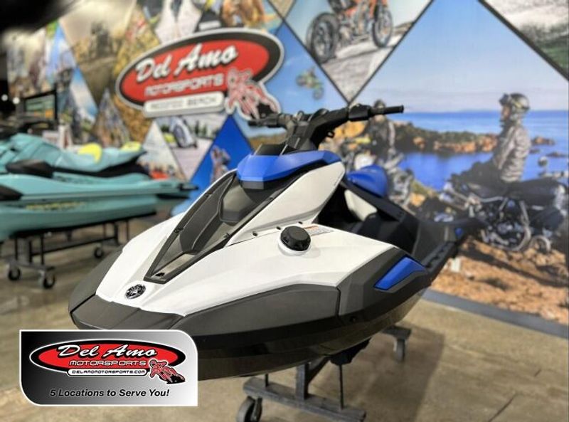 New 2025 Yamaha Jetblaster Image 1