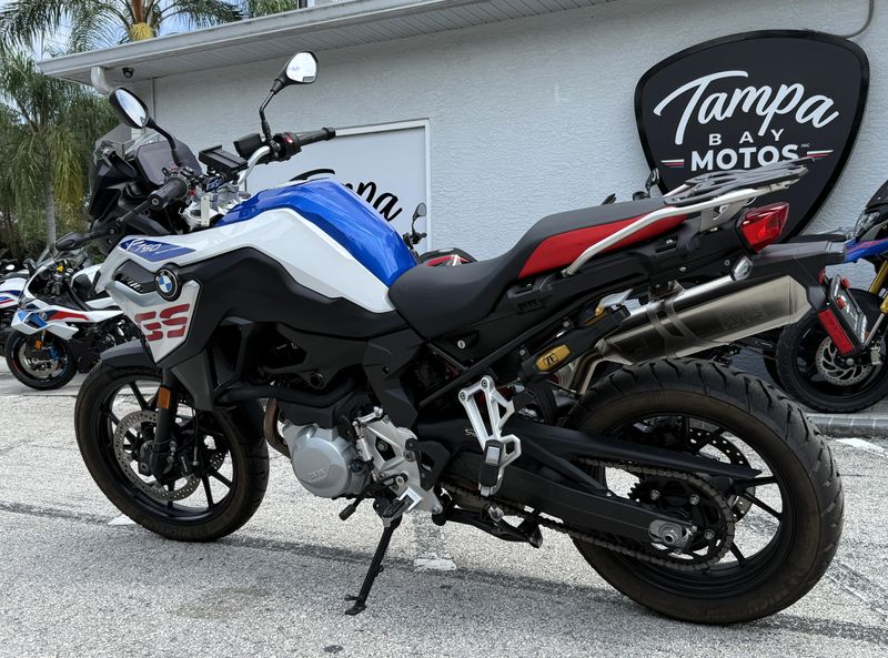 2023 BMW F 750 GS