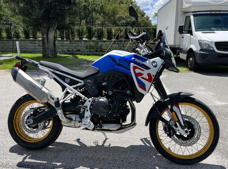 New 2026 BMW F 900 GS 