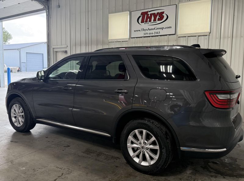 Used 2024 Dodge Durango SXT PlusImage 15