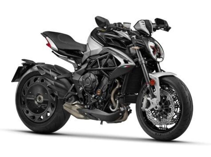 2025 MV Agusta Dragster RR 80th Anniversary  Image 1