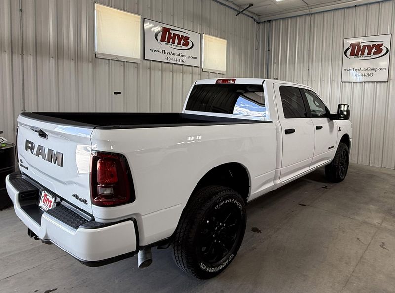 Used 2025 RAM 2500 Big HornImage 3