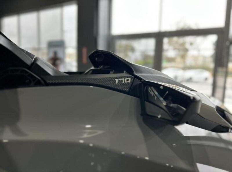 New 2025 Sea-Doo GTI SE 170 (SOUND SYSTEM) Image 7