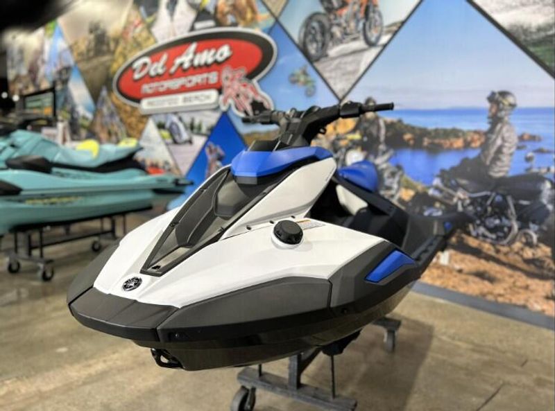 New 2025 Yamaha Jetblaster Image 8