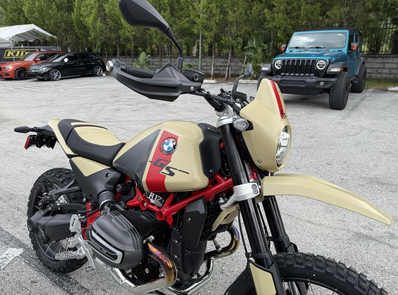 2026 BMW R 12 G/S