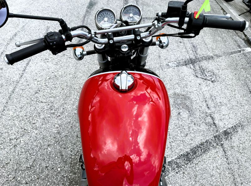 Used 2021 Royal Enfield Twins Continental 650 GT 